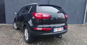 Kia Sportage III SUV Facelifting 1.7 CRDi 115KM 2014 Kia Sportage Kia Sportage 1.7 CRDI 2WD Vision 1.7 Diesel 115KM, zdjęcie 5