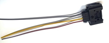 MERCEDES JEEP WTYCZKA KOSTKA PRZEPŁYWOMIERZA A2035453628