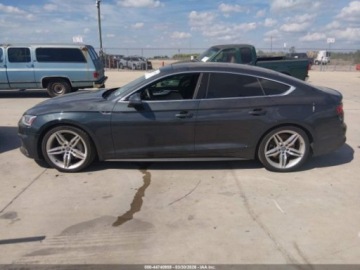 Audi A5 F5 2019 Audi A5 Limousine AUDI A5 45 PREMIUM 2.0 Benzyna 248KM, zdjęcie 5