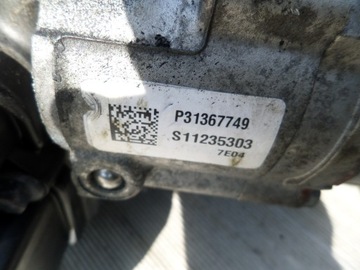 NÁPRAVA HALDEX VOLVO 2.0 T XC70 XC60 S60 V60 P31367749 P1216685