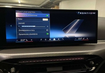 BMW Seria 4 G22-23-26 Coupe 2.0 430i 245KM 2024 BMW Seria 4 430i xDrive, M Pro pakiet, Gwarancja fabryczna, Faktura VAT 23, zdjęcie 24