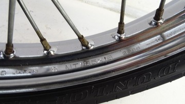 Yamaha Virago XV 535 Передний обод колеса