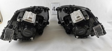 MERCEDES EQA EQB 243 ПОЛНОСТЬЮ СВЕТОДИОДНАЯ ЛЕВАЯ ПРАВАЯ W243 ФАРА X243