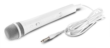 КАРАОКЕ-МИКРОФОН СО СВЕТОДИОДНОЙ RGB ПОДСВЕТКОЙ/ВЕЧЕРИНКА