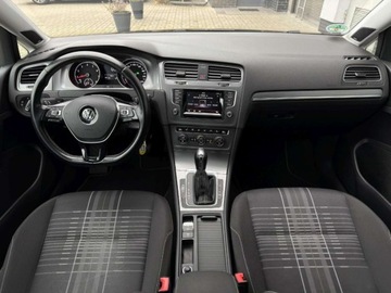 Volkswagen Golf VII Variant 1.4 TSI BlueMotion Technology 125KM 2015 Volkswagen Golf 1.4TSI 125KM DSG Lounge Panorama LED DynAudio SSU 1.4, zdjęcie 5