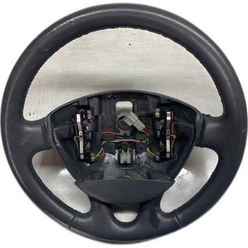 RENAULT TRAFIC OPEL VIVARO KIEROWNICA SKÓRZANA 8200014856