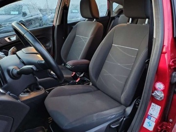 Ford Fiesta VII Hatchback 3d Facelifting 1.0 EcoBoost 100KM 2017 Ford Fiesta VATmarza Pierwszy wlasciciel od Dealera Benzyna 100KM, zdjęcie 10