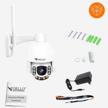 Камера Orllo Goodcam Z7 SIM 3 Мп