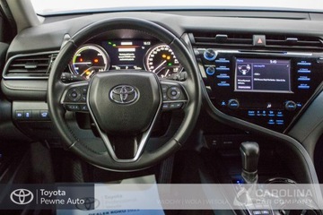 Toyota Camry IX Sedan 2.5 Hybrid Dynamic Force 218KM 2020 Toyota Camry 2.5 Hybrid Comfort CVT, zdjęcie 2