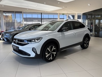 Volkswagen T-Cross SUV 1.5 TSI 150KM 2024 Volkswagen Taigo Style / 1 właściciel / Salon Pols