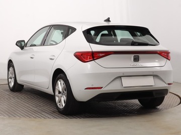 Seat Leon IV Hatchback 1.5 EcoTSI 130KM 2022 Seat Leon 1.5 TSI, Salon Polska, 1. Właściciel, zdjęcie 3