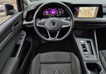 Volkswagen Golf VIII Variant 2.0 TDI 150KM 2022 Volkswagen Golf Style 2.0TDI 150KM DSG Masaz Alkantara Navi ACC Ambient Al, zdjęcie 18