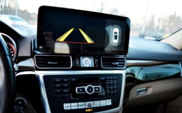 Mercedes Klasa GL X166 Off-roader GL 500 435KM 2014 Mercedes-Benz GL 7 osobowy, Maly przebieg, 4.7 Benzyna 435KM, zdjęcie 15