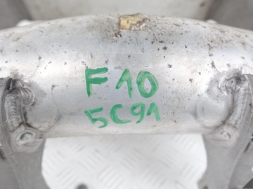 BMW F10 F11 F07 ЗАДНЯЯ БАЛКА С ХОДОМ 6798545