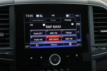 Renault Koleos II SUV 2.0 dCi 177KM 2018 Renault Koleos 2.0 dCi, Salon Polska, Serwis ASO, zdjęcie 12