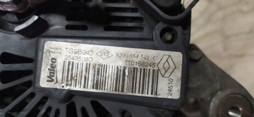 ALT RENAULT CLIO MODUL TWINGO TG9B042 8200654541