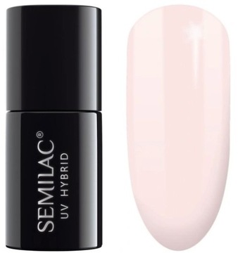 SEMILAC Гибридный лак 032 Бисквит - 7 мл
