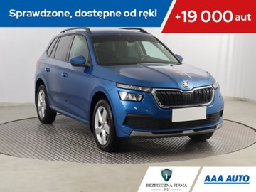 Skoda Kamiq Crossover 1.0 TSI 115KM 2019 Skoda Kamiq 1.0 TSI, Salon Polska, Serwis ASO