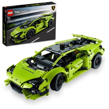 LEGO TECHNIC 42161 Lamborghini Huracán Tecnica