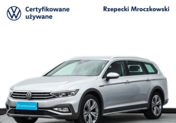 Volkswagen 2023 Volkswagen Passat Alltrack Volkswagen Passat Variant Alltrack 2.0 TDI 200KM