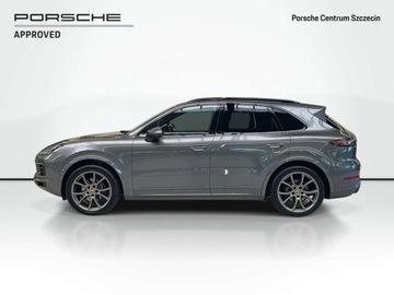 Porsche Cayenne III SUV 3.0 340KM 2021 Porsche Cayenne Porsche CayenneSalon PolskaFaktura Vat 23Quarzite Grey Met, zdjęcie 1