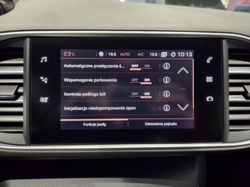 Peugeot 2019 Peugeot 308 SW 1.5 BlueHDi Active 130KM Gwarancja Dealer 1.5 Diesel 130KM, zdjęcie 25