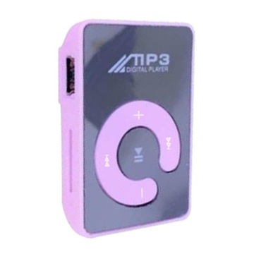 8 GB USB 2.0 MP3 player with TF support -