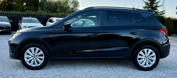 Seat Arona Crossover Facelifting 1.0 TSI 110KM 2022 Seat Arona Automat,Navi,LED,PDC,Gwarancja, zdjęcie 7