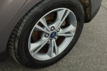 Ford Focus III Hatchback 5d facelifting 1.6 Ti-VCT 125KM 2014 Ford Focus 1.6 i, Salon Polska, Klima, Tempomat, zdjęcie 16