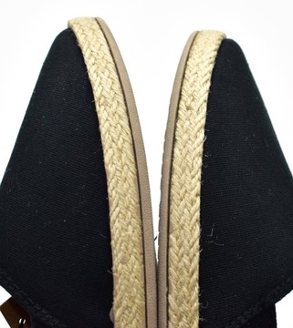 AF MARKOWE PÓŁBUTY espadryle damskie 37/38