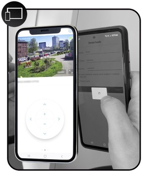Уличная IP-камера с SIM-картой GSM, поворотная, питание от солнечной батареи, 4G 2K
