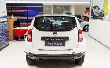 Dacia Duster I SUV Facelifting 1.6 SCe 114KM 2017 Dacia Duster 1.6 SCe SS 1.6 Benzyna 114KM, zdjęcie 4