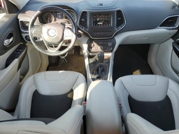 Jeep Cherokee V 2020 Jeep Cherokee 2020r., Latitude Plus, od ubezpieczalni 3.2 Benzyna 271KM, zdjęcie 7