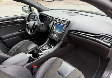 Ford Mondeo V Kombi 2.0 TDCi 150KM 2019 Ford Mondeo 2.0Tdci 150PS ST-line Full led Extra stan 2.0 Diesel 150KM, zdjęcie 13