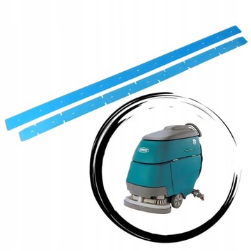 GUMY ŚCIĄGAJĄCE DO SZOROWARKI TENNANT T500 / T500E