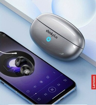 БЕСПРОВОДНЫЕ НАУШНИКИ LENOVO XT83 II ОРИГИНАЛЬНЫЕ 2024 ГОДА ВОДОНЕПРОНИЦАЕМЫЕ СПОРТИВНЫЕ