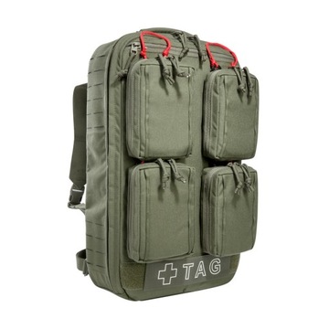 TASMANIAN TIGER TT MEDIC MASCAL PACK PLECAK MEDYCZNY RATUNKOWY WOJSKOWY
