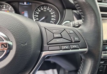 Nissan Qashqai II Crossover Facelifting 1.3DIG-T 140KM 2019 Nissan Qashqai Nissan Qashqai 1.3 DIG-T N-CONNECTA 1.3 Benzyna 140KM, zdjęcie 31