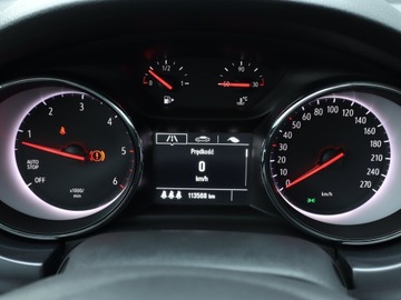 Opel Astra K Sports Tourer 1.6 CDTI 110KM 2017 Opel Astra 1.6 CDTI, Salon Polska, Klima, zdjęcie 9