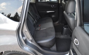Nissan Note II 1.2 DIG-S 98KM 2014 Nissan Note 1.2 Benzyna Automat Kamera 360 Nawigacja 1.2 Benzyna 98KM, zdjęcie 9