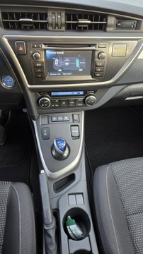 Toyota Auris II Touring Sports Hybrid 135 136KM 2014 Toyota Auris 1.8 HSD136KM Kamera Serwis, zdjęcie 17