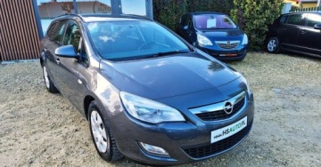 Opel Astra J Sports Tourer Facelifting 1.4 Turbo ECOTEC 120KM 2012 Opel Astra BENZYNA klimatyzacja super okazja POLECAMY 1.4 Benzyna, zdjęcie 5