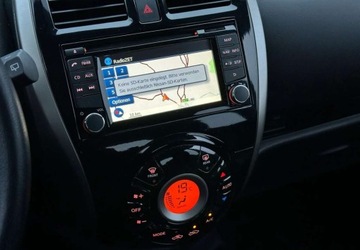 Nissan Micra IV Hatchback 5d 1.2 80KM 2013 Nissan Micra Nissan Micra 1.2 CVT Salt amp Pepper 1.2 Benzyna 80KM, zdjęcie 10