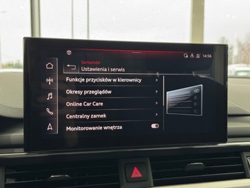 Audi A4 B9 Limousine Facelifting 2.0 35 TFSI 150KM 2023 Audi A4 Limousine 35 TFSI S Line / 1 właściciel /, zdjęcie 32