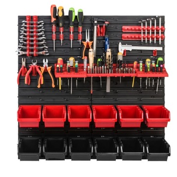 Тумба для инструментов 78х78 см +12 лотков