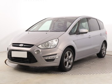 Ford S-Max I Van 2.0 TDCi 140KM 2010 Ford S-Max 2.0 TDCi, Automat, 7 miejsc, Xenon, zdjęcie 1
