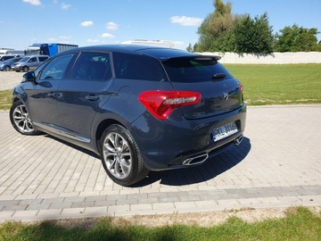 DS 5 Hatchback (Citroen) 2.0 Blue HDi 181KM 2014 Citroen DS5 2.0hdi 180KM Automat SportChick, zdjęcie 35