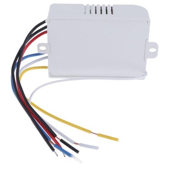 Remote Control Light Switch Kit Lighting 3 Way
