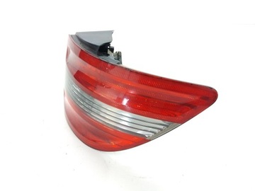 MERCEDES B TŘÍDA W245 FACELIFT SVĚTLO ZADNÍ LEVÝ PRAVÁ