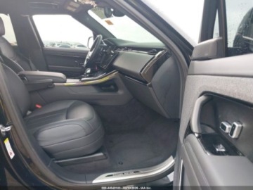 Land Rover Range Rover V 2025 Land Rover Range Rover Sport P530 Dynamic Se 2025 4.4 Benzyna 523KM, zdjęcie 9